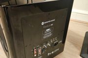 Monitor Audio Radius 380 subwoofer