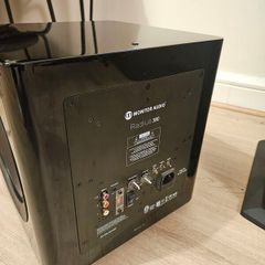 Monitor Audio Radius 380 subwoofer