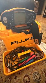 Fluke 1662 Multifuntion meter