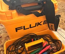 Fluke 1662 Multifuntion meter