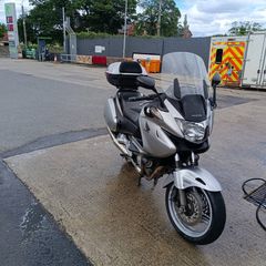 Honda NT700