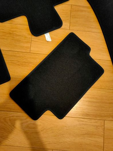 Mini Cooper mats