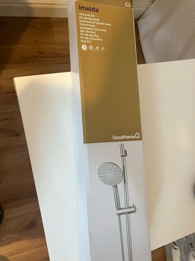 Shower Kit