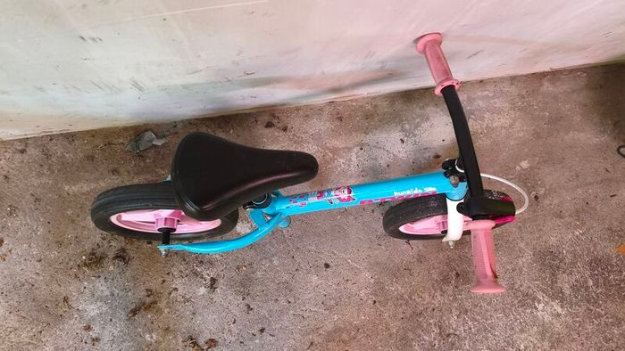 Balance Bike Decathlon Run Ride 500