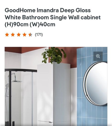 Bathroom Cabinet