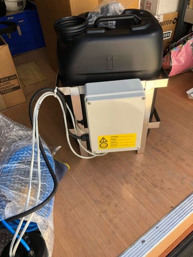 Axis Washer Kit CCTV PTZ Camera