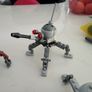 Lego star wars minifigure spider droid bundle 6 pieces Image 5