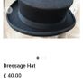 Dressage Hat Image 4
