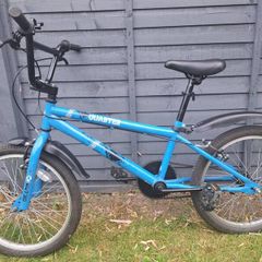 BMX Bike for Child ( Halfords ) 20" Wheel