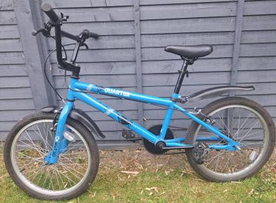 BMX Bike for Child ( Halfords ) 20" Wheel