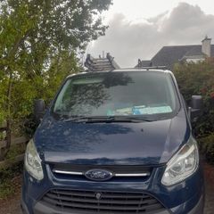 Ford Transit Custom 2017
