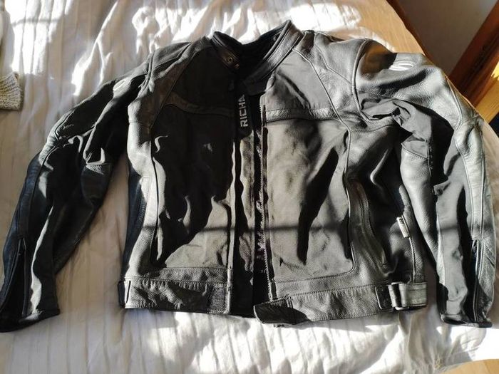 Motorbike Jacket