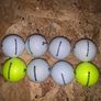 8) Srixon Qstar Golf balls Image 3