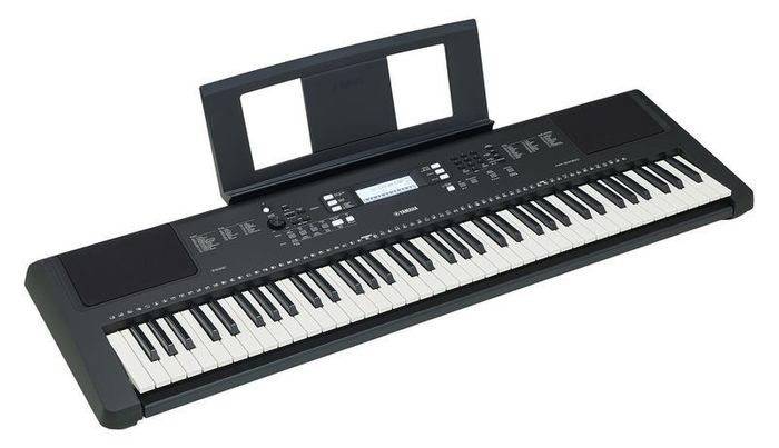 YamahaPSR-EW310 Black