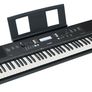 YamahaPSR-EW310 Black Image 3