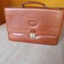 Leather Briefcase (unisex) Image 3
