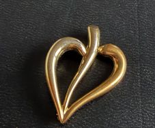 Avon brooch