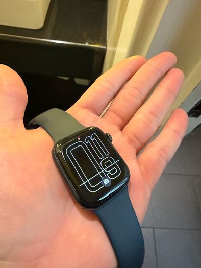Apple Watch SE3 44mm