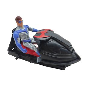 Batman & Robin Glacier Battle Robin Action Figure Set Kenner 1996