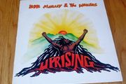 Bob Marley ( Uprising ) original press 1980
