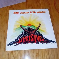 Bob Marley ( Uprising ) original press 1980