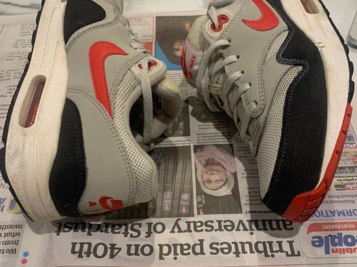 Get 1 of 1 Handpainted Nike Air Max 1