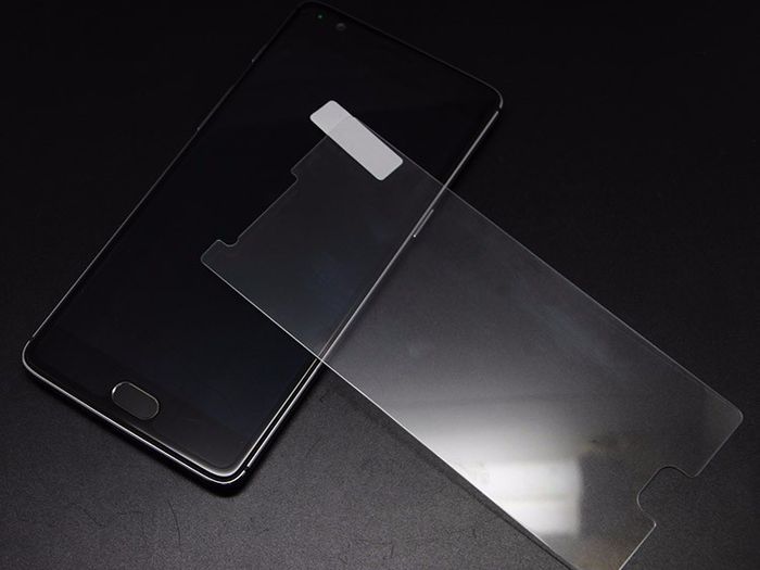 100% Genuine Tempered Glass 9H Screen Protector For OnePlus 3