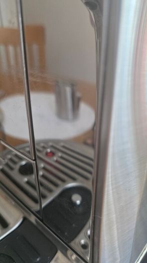 Sage Creatista plus with Pod Holder