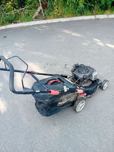 Florabest lawnmower