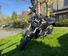 2020 Honda CB125R