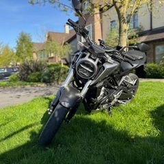 2020 Honda CB125R