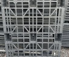 Plastic Pallets Euro Size