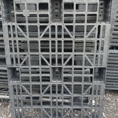 Plastic Pallets Euro Size