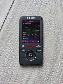 Sony Walkman MP3 Player NWZ-S639F (Free Post)