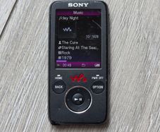 Sony Walkman MP3 Player NWZ-S639F (Free Post)