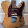 1998 American Deluxe Nashville Telecaster Image 3