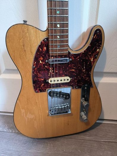 1998 American Deluxe Nashville Telecaster