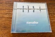 Starsailor Silence is Easy CD