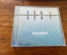 Starsailor Silence is Easy CD