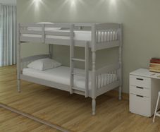 Bunkbeds  for sale in grey