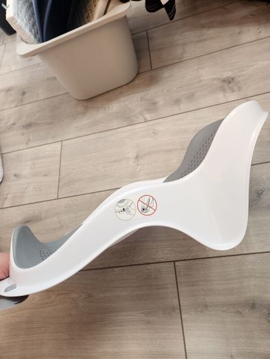 Angelcare Soft Touch Baby Bath Insert