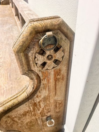 Church bench for sale