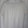 Rant and Rave Selma Cotton Broderie Top - White  - UK 12 - RRP 50 Image 4