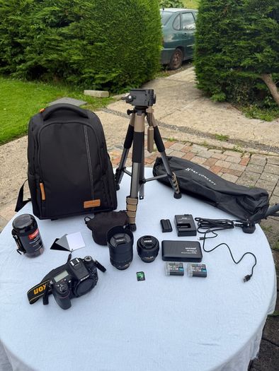 Nikon D7100 DSLR Camera Kit