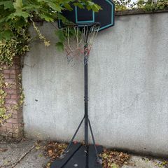 Basketball hoop