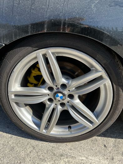 Breaking bmw 520 f10 n47 668 schwarz2
