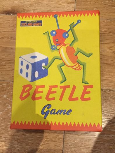 The Beetle Game