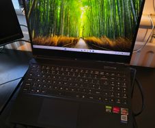 Gaming Laptop - Ryzen 7 4800H + NVIDIA RTX 2060