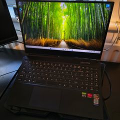 Gaming Laptop - Ryzen 7 4800H + NVIDIA RTX 2060