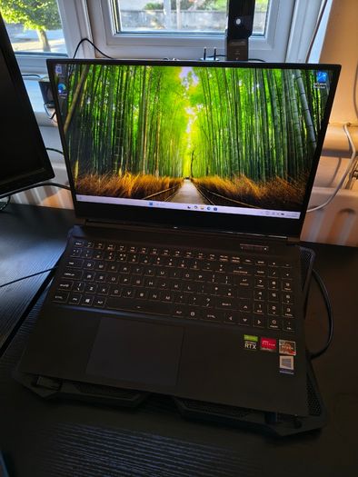 Gaming Laptop - Ryzen 7 4800H + NVIDIA RTX 2060